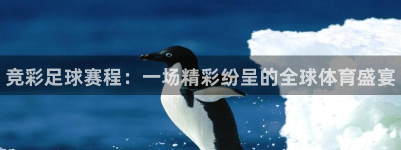 k1体育app下载链接图片：竞彩足球赛程：一场精彩纷呈的全球